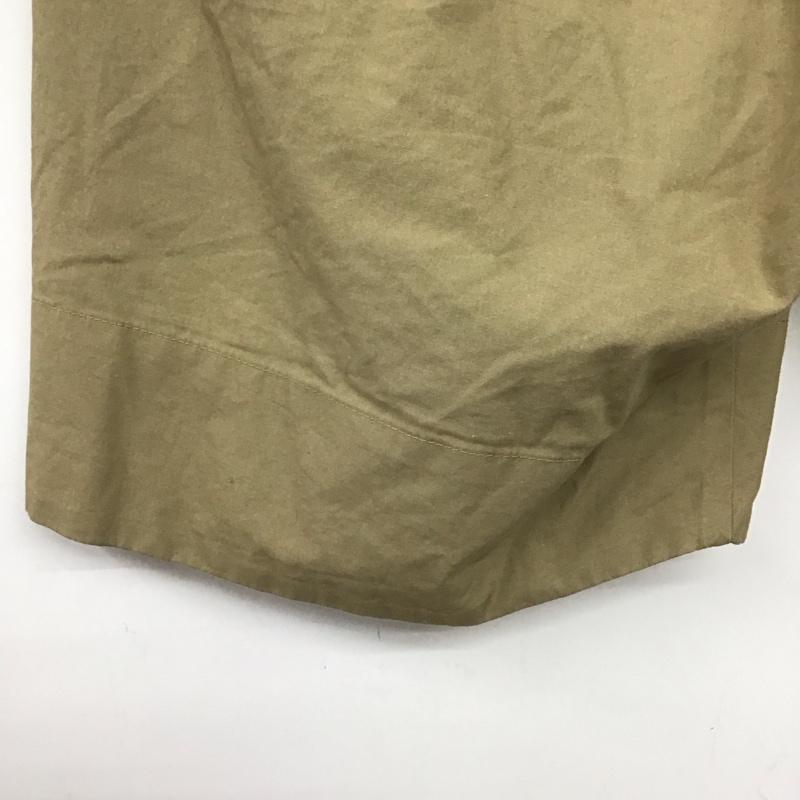 ゴールド GOLD パンツ ショートパンツ ショートパンツ ハーフパンツ カジュアルパンツ S 無地 ベージュ / ベージュ /  メンズ USED 古着 中古 10143494