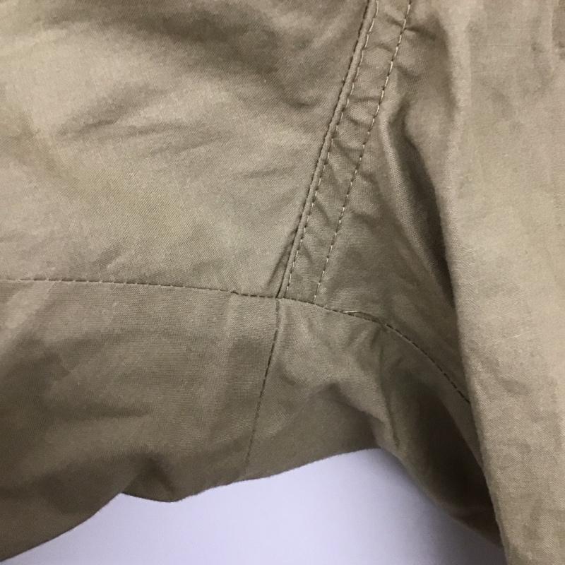 ゴールド GOLD パンツ ショートパンツ ショートパンツ ハーフパンツ カジュアルパンツ S 無地 ベージュ / ベージュ /  メンズ USED 古着 中古 10143494