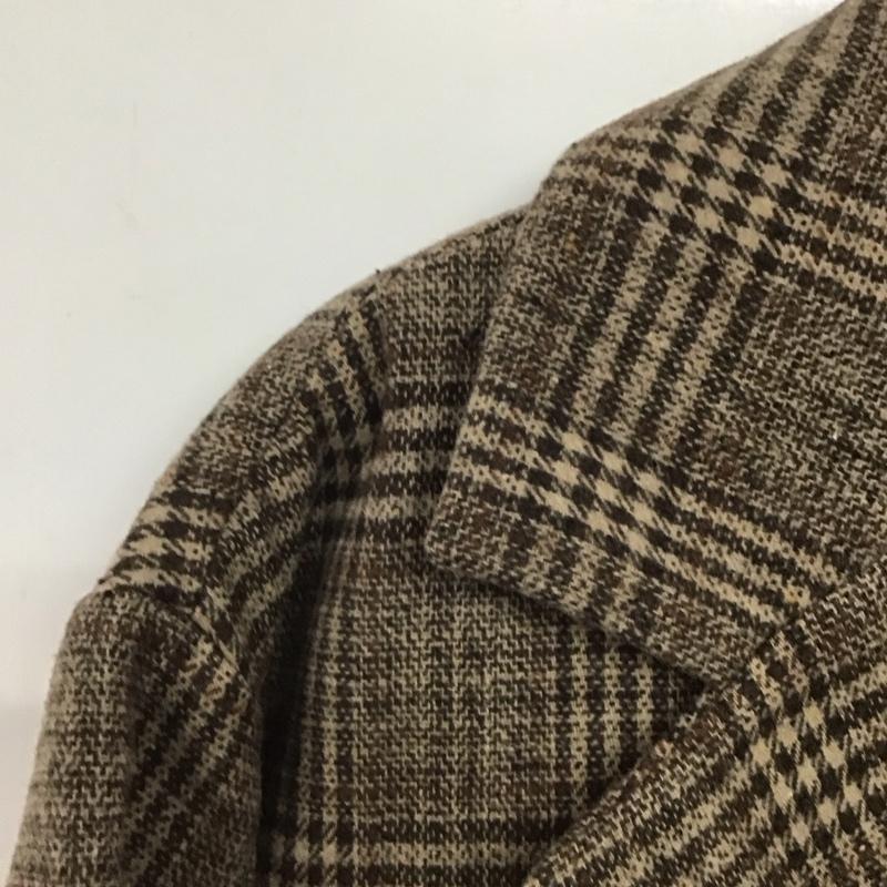 アビトーキョー ABITOKYO コート コート一般 M チェック マルチカラー / マルチカラー /  レディース USED 古着 中古 10143505