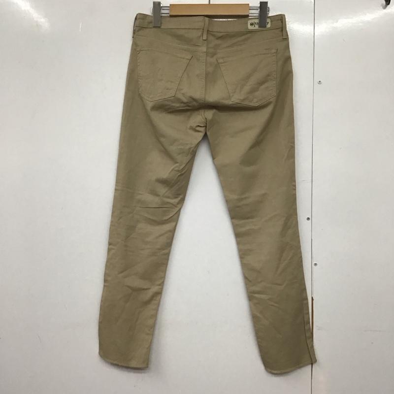 セオリー theory パンツ チノパン チノパン スリムパンツ カジュアルパンツ ストレッチパンツ 27インチ 無地 ベージュ / ベージュ /  メンズ USED 古着 中古 10143530