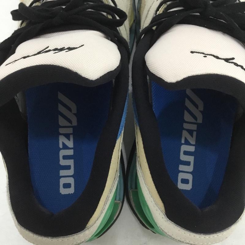 ミズノ MIZUNO スニーカー スニーカー D1GA241201 WAVE PROPHECY LS 27cm 27.0cm ロゴ、文字 マルチカラー / マルチカラー /  メンズ USED 古着 中古 10143556