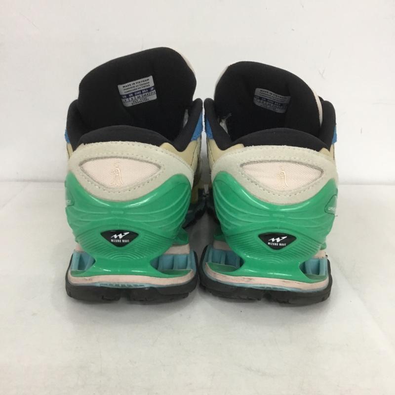 ミズノ MIZUNO スニーカー スニーカー D1GA241201 WAVE PROPHECY LS 27cm 27.0cm ロゴ、文字 マルチカラー / マルチカラー /  メンズ USED 古着 中古 10143556