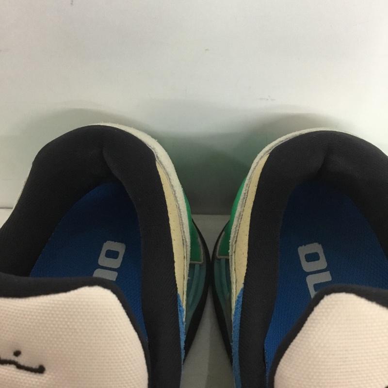 ミズノ MIZUNO スニーカー スニーカー D1GA241201 WAVE PROPHECY LS 27cm 27.0cm ロゴ、文字 マルチカラー / マルチカラー /  メンズ USED 古着 中古 10143556