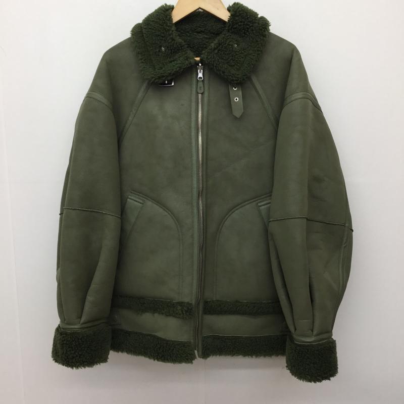 スライ SLY ジャケット、上着 ジャンパー、ブルゾン 030EAZ30-0660 2 無地 緑 / グリーン /  レディース USED 古着 中古 10143562