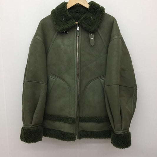 スライ SLY ジャケット、上着 ジャンパー、ブルゾン 030EAZ30-0660 2 無地 緑 / グリーン /  レディース USED 古着 中古 10143562