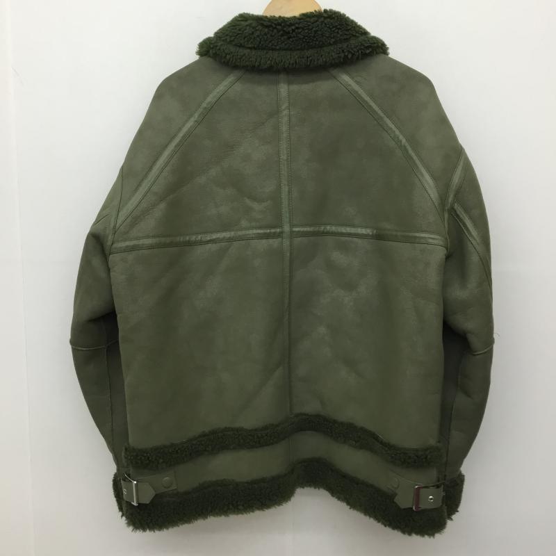 スライ SLY ジャケット、上着 ジャンパー、ブルゾン 030EAZ30-0660 2 無地 緑 / グリーン /  レディース USED 古着 中古 10143562