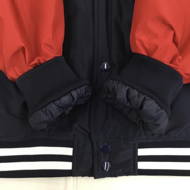 エクストララージ XLARGE ジャケット、上着 ジャケット、ブレザー 01183510 M ロゴ、文字 赤 / レッド / X 紺 / ネイビー /  メンズ USED 古着 中古 10143570