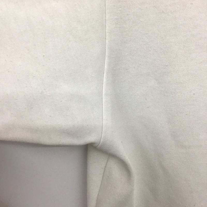 ザノースフェイス THE NORTH FACE Tシャツ 半袖 nt32159 半袖Tシャツ プリントTシャツ XL ロゴ、文字 白 / ホワイト /  メンズ USED 古着 中古 10143620
