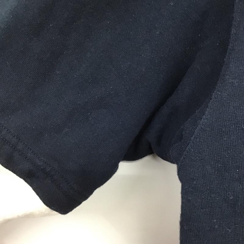 シュプリーム Supreme パーカー 長袖 20ss SupremeXXLHoodedSweatshirt プルオーバーパーカー S ロゴ、文字 灰 / グレー / X 紺 / ネイビー /  メンズ USED 古着 中古 10143624