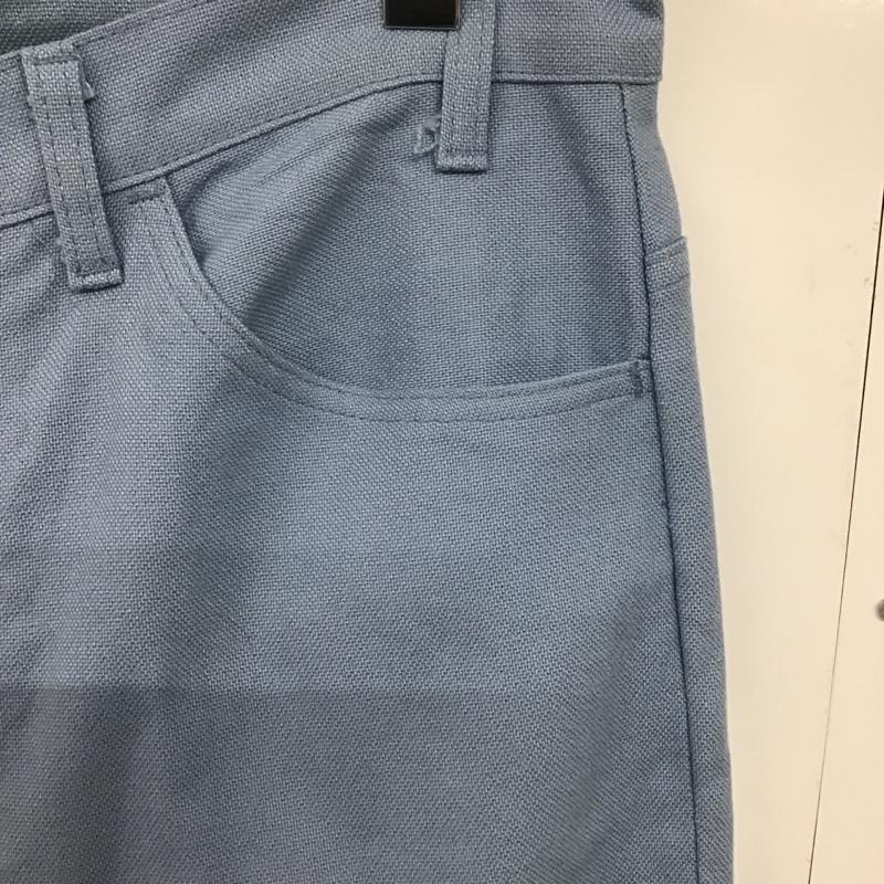 リーバイス Levi s パンツ デニム、ジーンズ カジュアルパンツ スリムパンツ ストレッチパンツ 33インチ 無地 水色 / ライトブルー /  メンズ USED 古着 中古 10143628