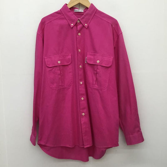 リーバイス Levi s シャツ、ブラウス 長袖 18442-0003 Vintage Clothing M 無地 桃 / ピンク /  メンズ USED 古着 中古 10143632