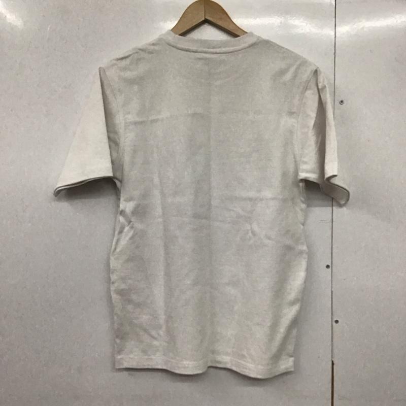 アデイインザライフ A Day in the Life Tシャツ 半袖 半袖カットソー 無地Tシャツ クルーネックカットソー M 無地 白 / ホワイト /  メンズ USED 古着 中古 10143699