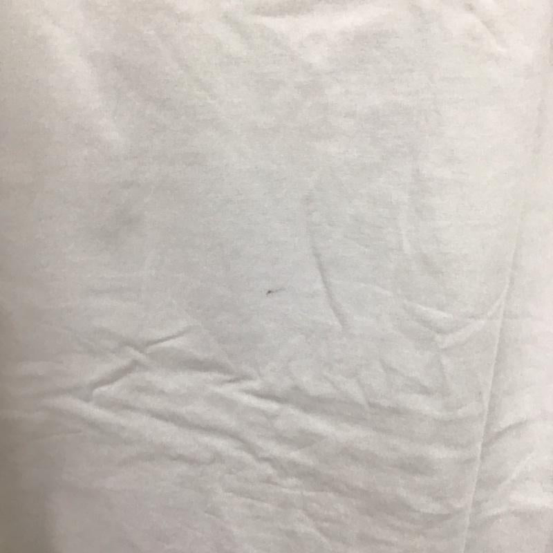 ナイキ NIKE Tシャツ 半袖 267506-100 半袖Tシャツ プリントTシャツ L プリント 白 / ホワイト /  メンズ USED 古着 中古 10143704