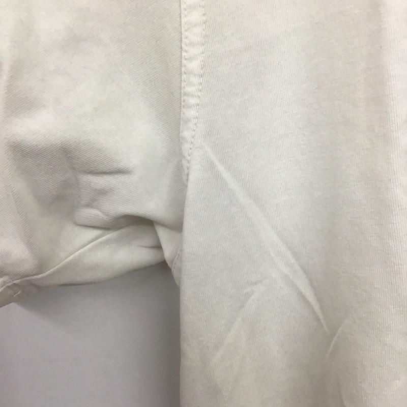 ナイキ NIKE Tシャツ 半袖 267506-100 半袖Tシャツ プリントTシャツ L プリント 白 / ホワイト /  メンズ USED 古着 中古 10143704