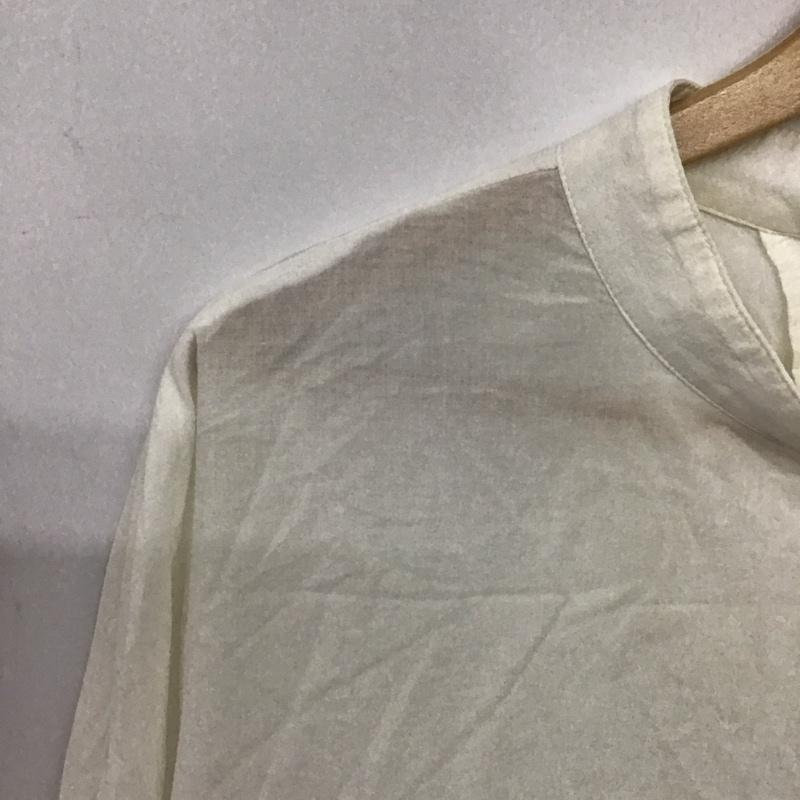 ローリーズファーム LOWRYS FARM ワンピース ミニスカート FREE 無地 白 / ホワイト /  レディース USED 古着 中古 10143757