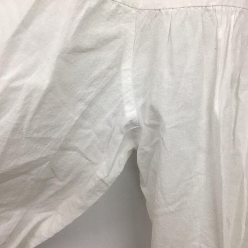 ローリーズファーム LOWRYS FARM ワンピース ミニスカート FREE 無地 白 / ホワイト /  レディース USED 古着 中古 10143757