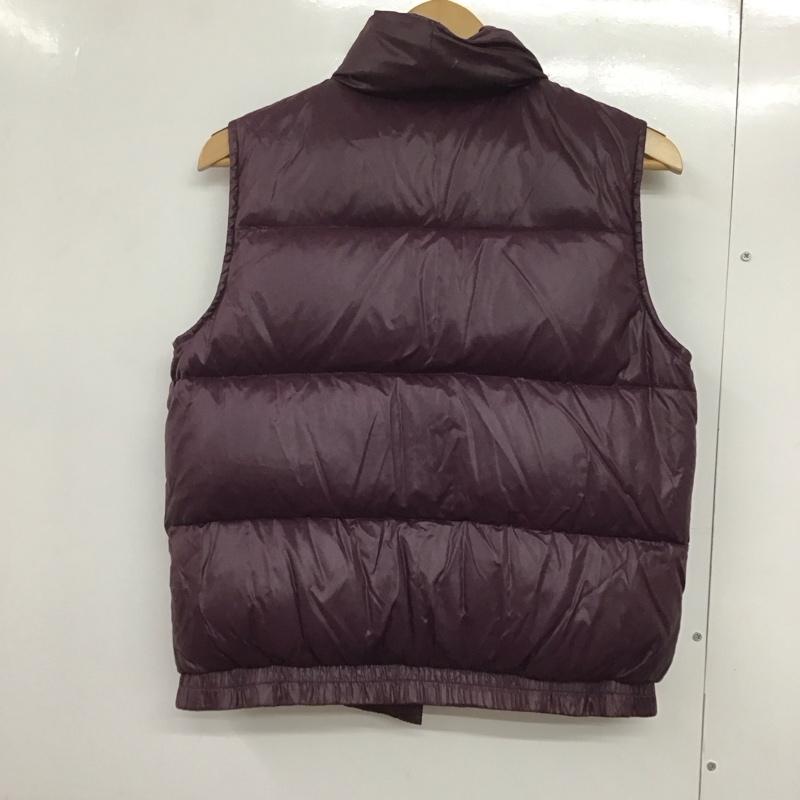 ギャップ GAP ベスト ベスト ダウンベスト 中綿ベスト S 無地 紫 / パープル /  レディース USED 古着 中古 10143783
