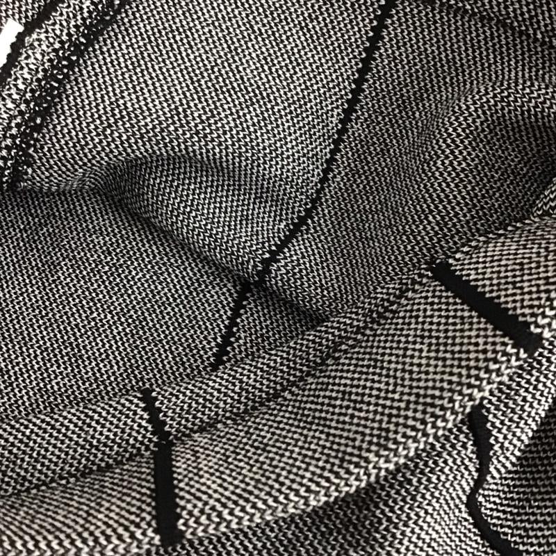 ザラ ZARA スカート ひざ丈スカート S 無地 黒 / ブラック /  レディース USED 古着 中古 10143799