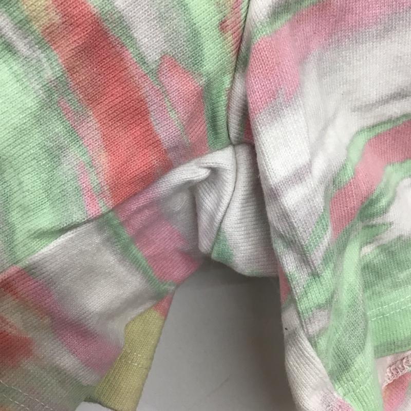 アディダス adidas パンツ ショートパンツ gn4293 R.Y.V. Shorts ハーフパンツ ショートパンツ L プリント マルチカラー / マルチカラー /  レディース USED 古着 中古 10143818
