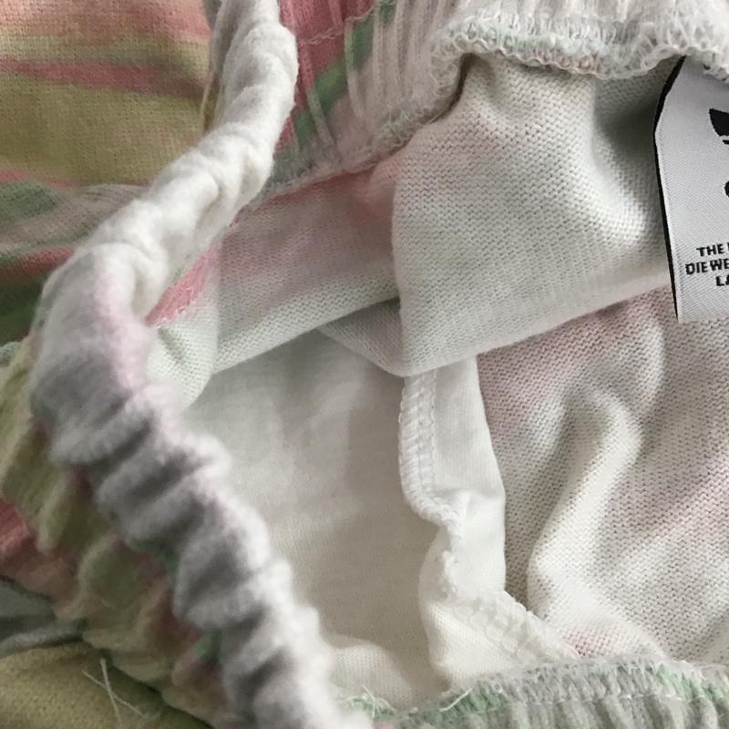 アディダス adidas パンツ ショートパンツ gn4293 R.Y.V. Shorts ハーフパンツ ショートパンツ L プリント マルチカラー / マルチカラー /  レディース USED 古着 中古 10143818