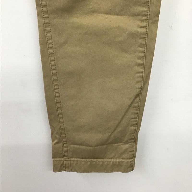 アメリカーナ AMERICANA パンツ チノパン チノパン スリムパンツ カジュアルパンツ 28インチ 無地 ベージュ / ベージュ /  レディース USED 古着 中古 10143866