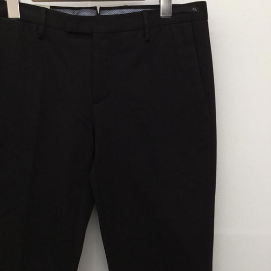 ピーティーゼロウーノ PT01 パンツ スラックス 46 無地 茶 / ブラウン /  メンズ USED 古着 中古 10143879