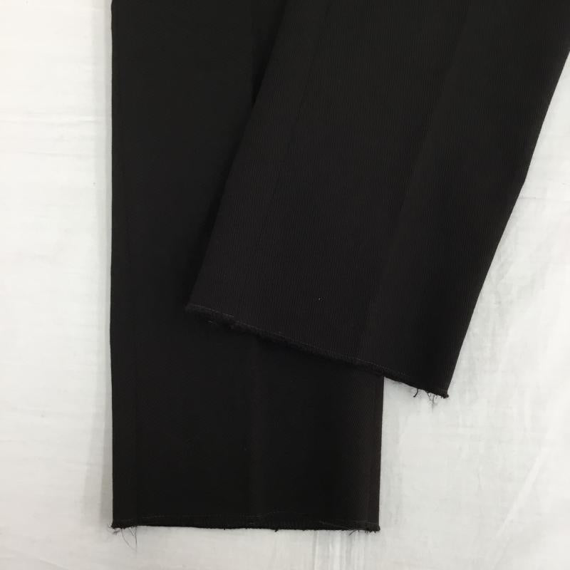 ピーティーゼロウーノ PT01 パンツ スラックス 46 無地 茶 / ブラウン /  メンズ USED 古着 中古 10143879