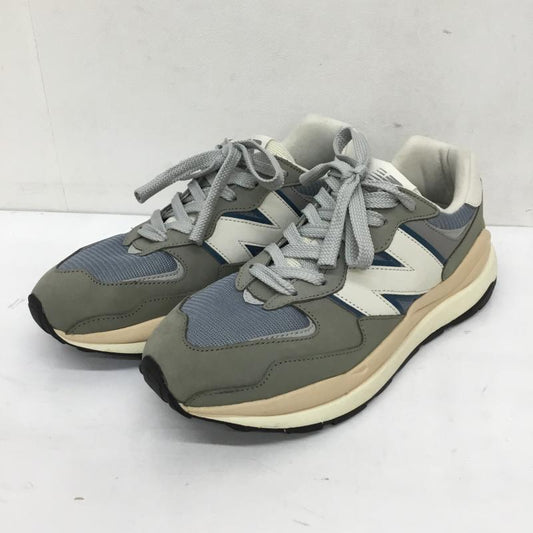 ニューバランス New Balance スニーカー スニーカー M5740LLG 27.5cm ロゴ、文字 マルチカラー / マルチカラー /  メンズ USED 古着 中古 10143893
