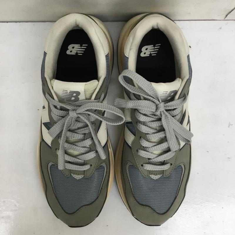 ニューバランス New Balance スニーカー スニーカー M5740LLG 27.5cm ロゴ、文字 マルチカラー / マルチカラー /  メンズ USED 古着 中古 10143893