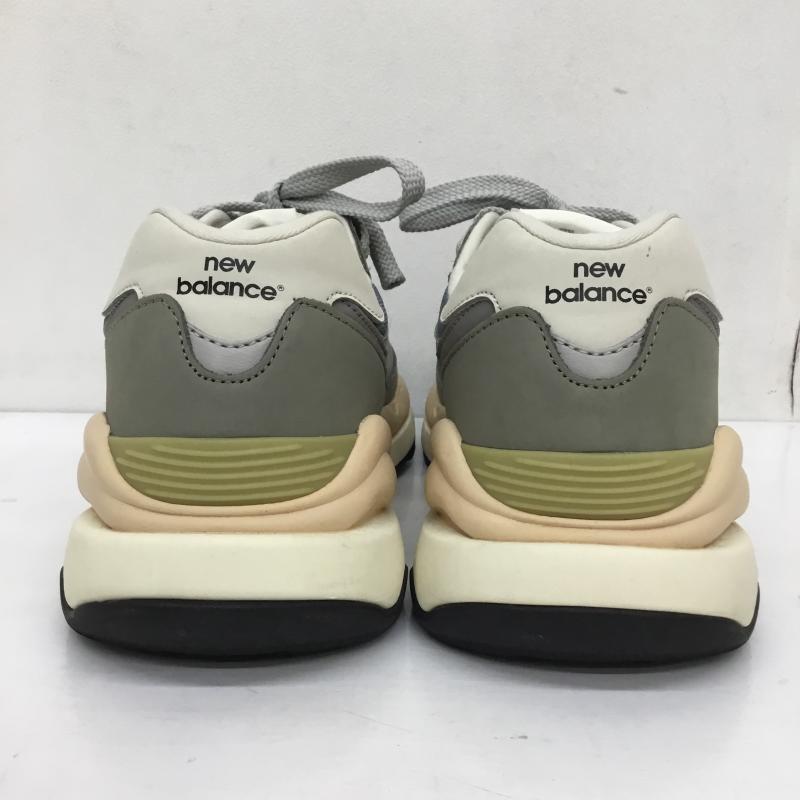 ニューバランス New Balance スニーカー スニーカー M5740LLG 27.5cm ロゴ、文字 マルチカラー / マルチカラー /  メンズ USED 古着 中古 10143893