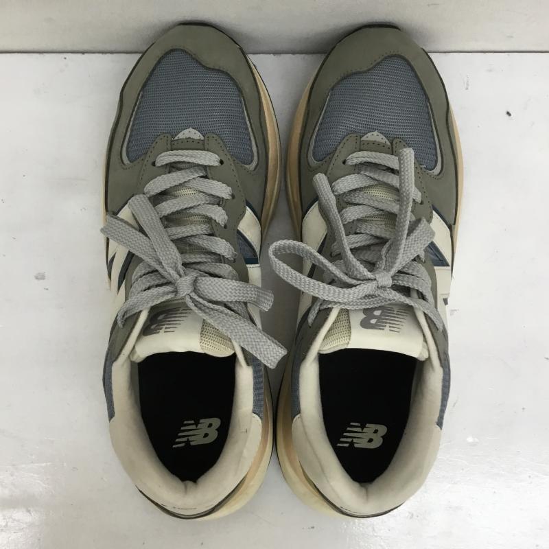ニューバランス New Balance スニーカー スニーカー M5740LLG 27.5cm ロゴ、文字 マルチカラー / マルチカラー /  メンズ USED 古着 中古 10143893