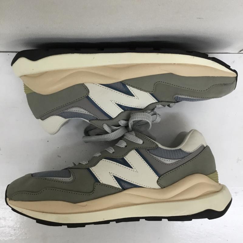 ニューバランス New Balance スニーカー スニーカー M5740LLG 27.5cm ロゴ、文字 マルチカラー / マルチカラー /  メンズ USED 古着 中古 10143893