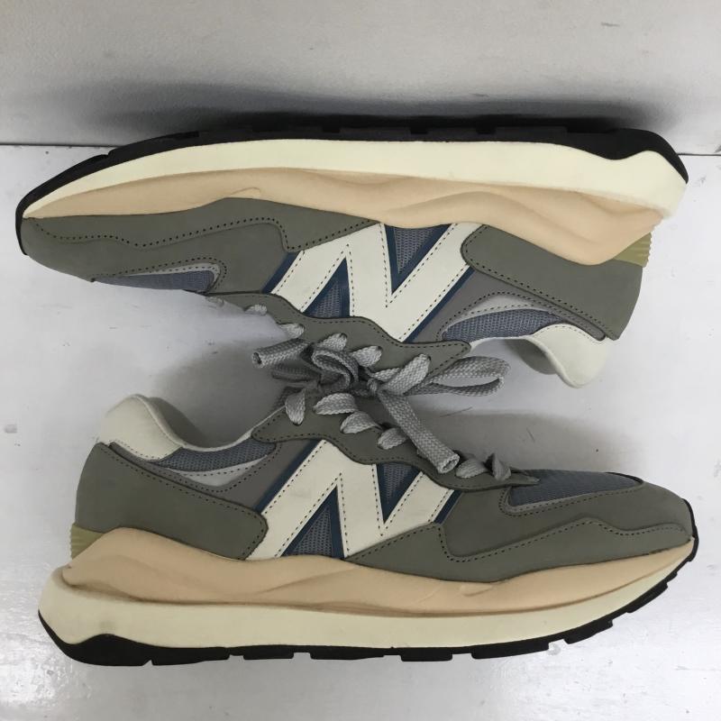 ニューバランス New Balance スニーカー スニーカー M5740LLG 27.5cm ロゴ、文字 マルチカラー / マルチカラー /  メンズ USED 古着 中古 10143893