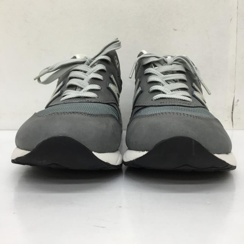 ニューバランス New Balance スニーカー スニーカー MT580XY 20周年記念モデル 28.5cm ロゴ、文字 灰 / グレー /  メンズ USED 古着 中古 10143895
