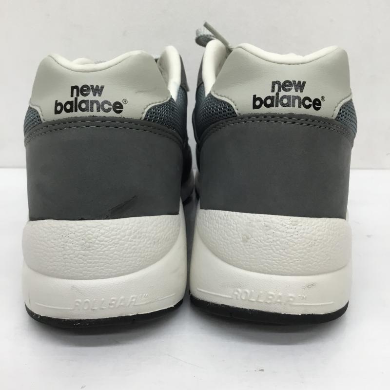 ニューバランス New Balance スニーカー スニーカー MT580XY 20周年記念モデル 28.5cm ロゴ、文字 灰 / グレー /  メンズ USED 古着 中古 10143895