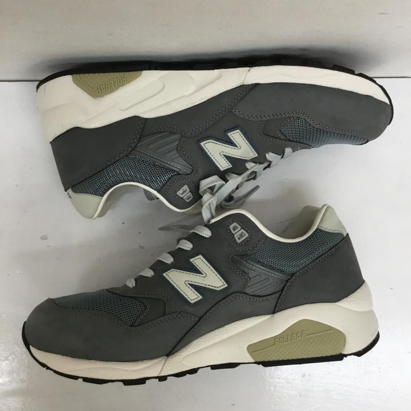 ニューバランス New Balance スニーカー スニーカー MT580XY 20周年記念モデル 28.5cm ロゴ、文字 灰 / グレー /  メンズ USED 古着 中古 10143895