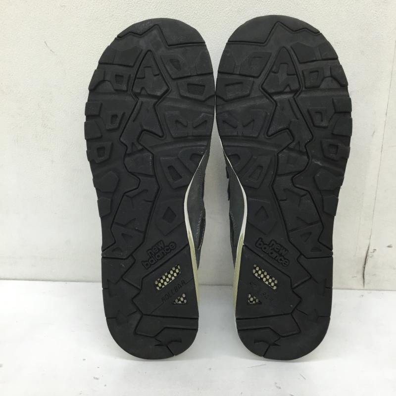 ニューバランス New Balance スニーカー スニーカー MT580XY 20周年記念モデル 28.5cm ロゴ、文字 灰 / グレー /  メンズ USED 古着 中古 10143895