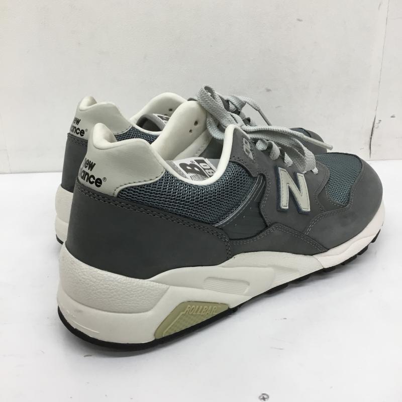 ニューバランス New Balance スニーカー スニーカー MT580XY 20周年記念モデル 28.5cm ロゴ、文字 灰 / グレー /  メンズ USED 古着 中古 10143895
