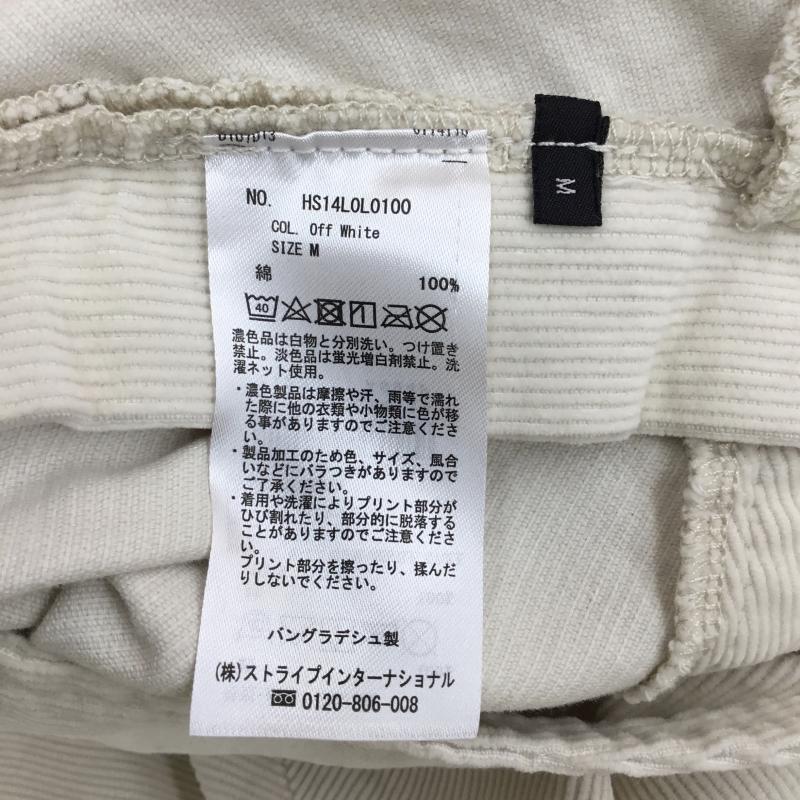 アメリカンホリック AMERICAN HOLIC スカート ロングスカート HS14L0L0100 M 無地 アイボリー / アイボリー /  レディース USED 古着 中古 10143899