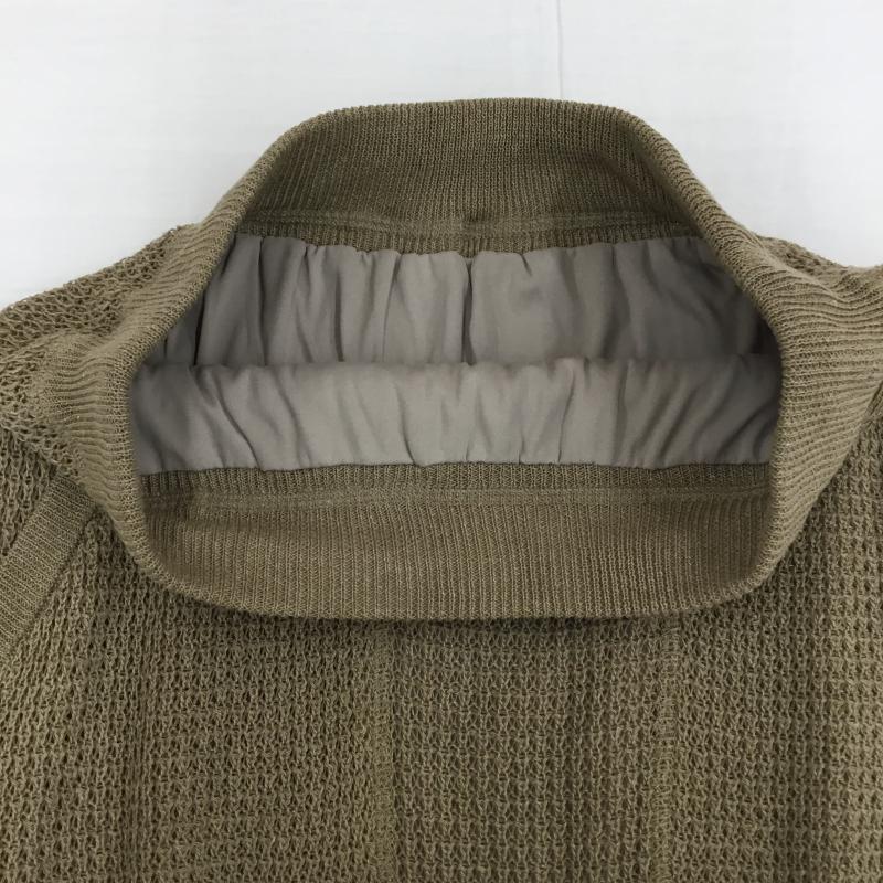 アーバンリサーチ URBAN RESEARCH スカート ロングスカート WH96-25N005 FREE 無地 茶 / ブラウン /  レディース USED 古着 中古 10143900