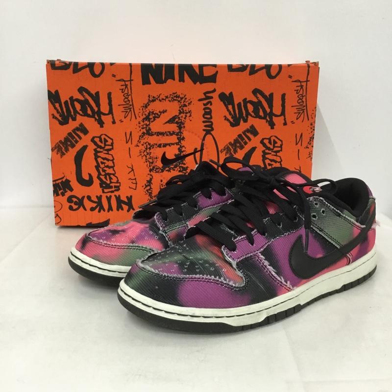ナイキ NIKE スニーカー スニーカー DM0108-002 DUNK LOW RETRO PREMIUM 26.5cm 箱有 26.5cm ロゴ、文字 マルチカラー / マルチカラー /  メンズ USED 古着 中古 10143960