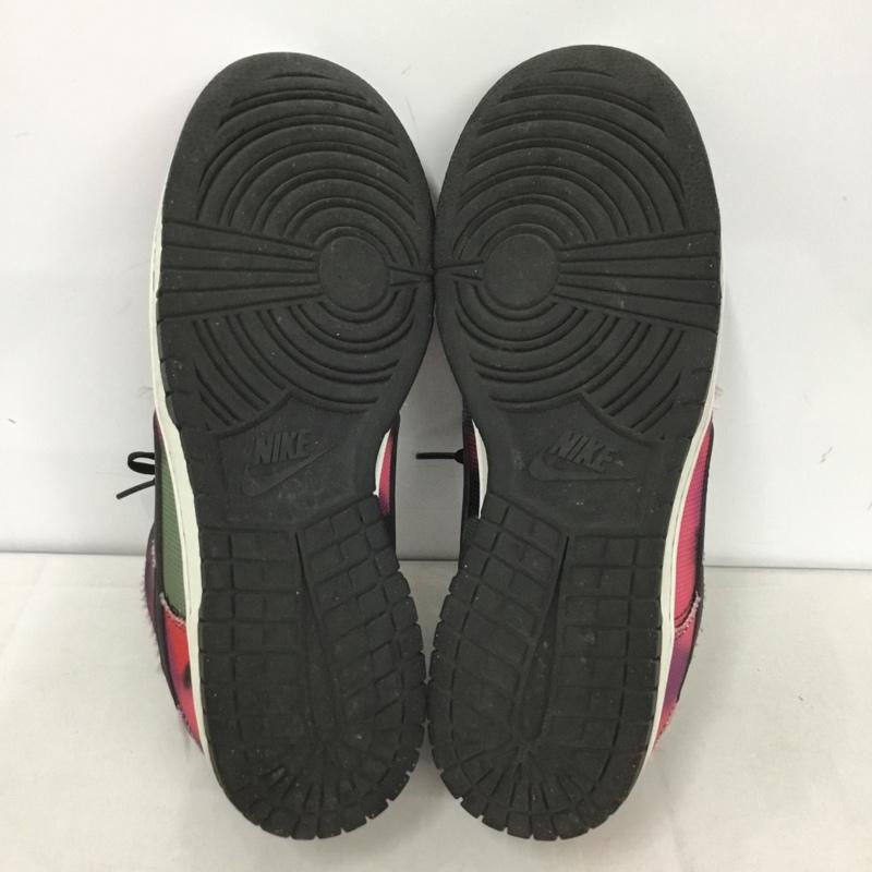 ナイキ NIKE スニーカー スニーカー DM0108-002 DUNK LOW RETRO PREMIUM 26.5cm 箱有 26.5cm ロゴ、文字 マルチカラー / マルチカラー /  メンズ USED 古着 中古 10143960