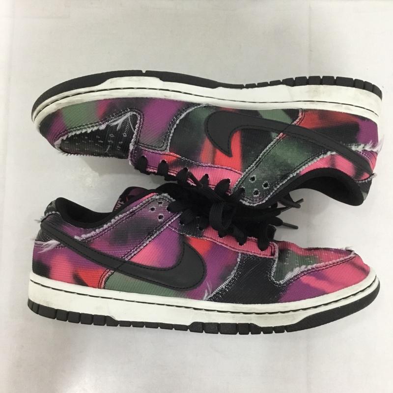 ナイキ NIKE スニーカー スニーカー DM0108-002 DUNK LOW RETRO PREMIUM 26.5cm 箱有 26.5cm ロゴ、文字 マルチカラー / マルチカラー /  メンズ USED 古着 中古 10143960