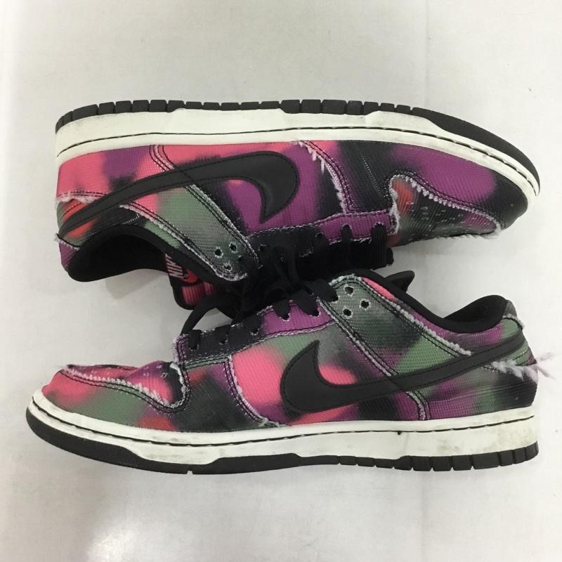 ナイキ NIKE スニーカー スニーカー DM0108-002 DUNK LOW RETRO PREMIUM 26.5cm 箱有 26.5cm ロゴ、文字 マルチカラー / マルチカラー /  メンズ USED 古着 中古 10143960