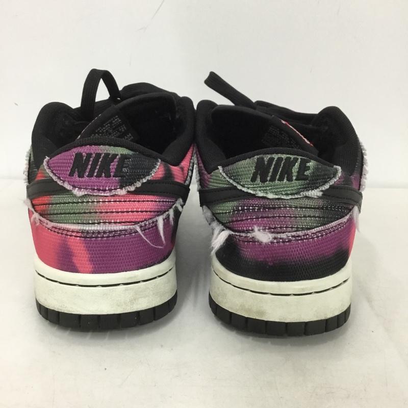 ナイキ NIKE スニーカー スニーカー DM0108-002 DUNK LOW RETRO PREMIUM 26.5cm 箱有 26.5cm ロゴ、文字 マルチカラー / マルチカラー /  メンズ USED 古着 中古 10143960