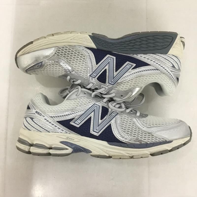 ニューバランス New Balance スニーカー スニーカー ML860GG2 29cm 箱有 29.0cm ロゴ、文字 マルチカラー / マルチカラー /  メンズ USED 古着 中古 10143961