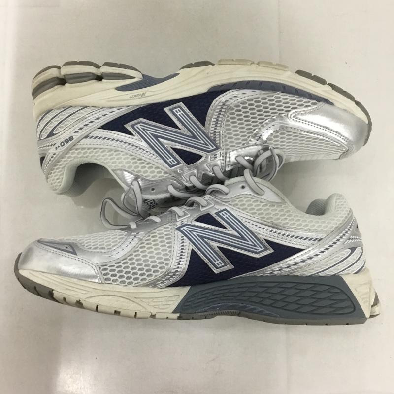 ニューバランス New Balance スニーカー スニーカー ML860GG2 29cm 箱有 29.0cm ロゴ、文字 マルチカラー / マルチカラー /  メンズ USED 古着 中古 10143961