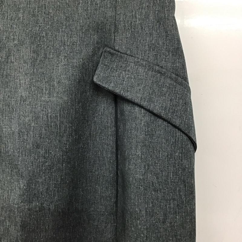 ダズリン dazzlin スカート ロングスカート 022320802101 ハイウエストアイラインスカート S 無地 青 / ブルー /  レディース USED 古着 中古 10144005