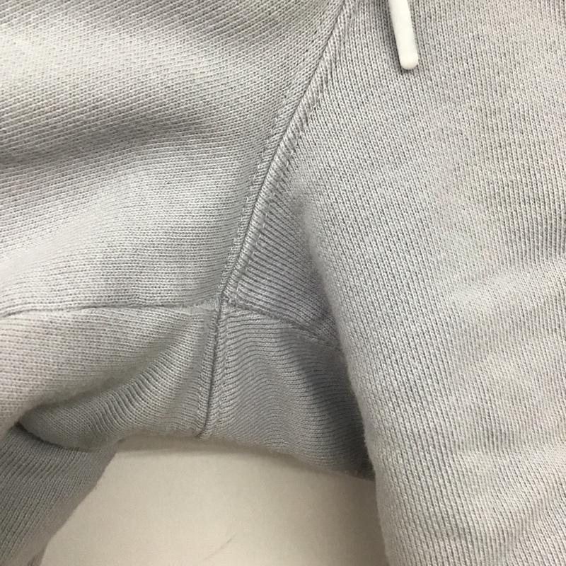 アディダス adidas パンツ ショートパンツ HK7308 裏起毛 スウェット ハーフパンツ L ロゴ、文字 灰 / グレー /  メンズ USED 古着 中古 10144058