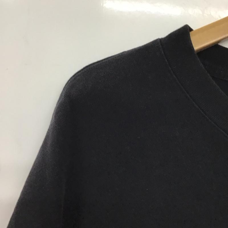 ジョーダンブランド JORDAN BRAND Tシャツ 半袖 DZ5514-011 トラヴィス スコット Travis Scott クルーネック XL ロゴ、文字 黒 / ブラック /  メンズ USED 古着 中古 10144080